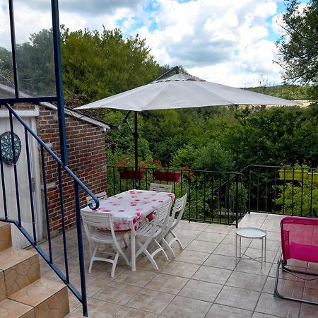 L'escale Arquaise, la maison au jardin fleuri à 5 min de dieppe Arques-la-Bataille Esterno foto