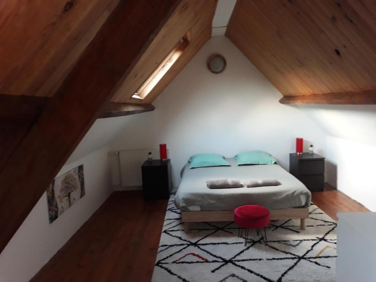 L'escale Arquaise, la maison au jardin fleuri à 5 min de dieppe Arques-la-Bataille Esterno foto