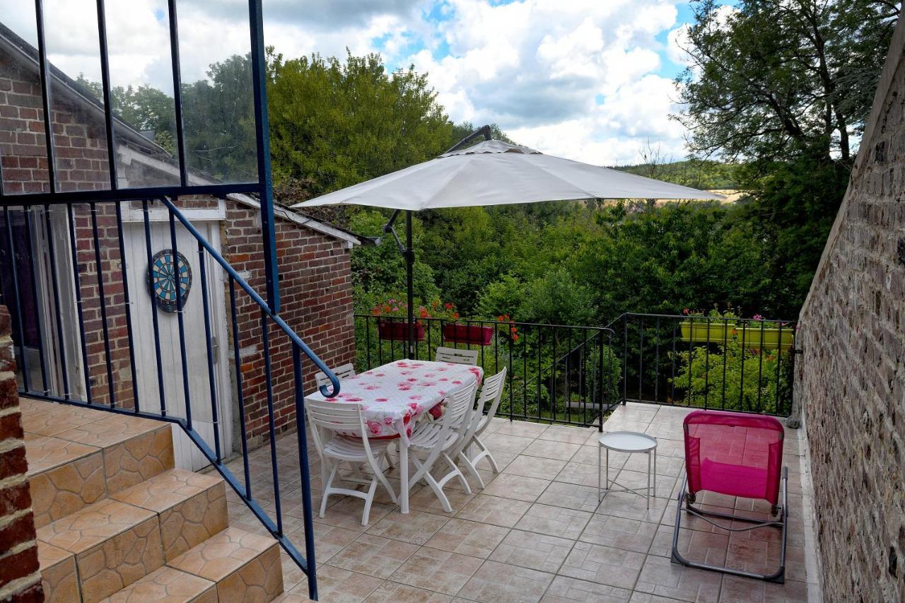 L'escale Arquaise, la maison au jardin fleuri à 5 min de dieppe Arques-la-Bataille Esterno foto