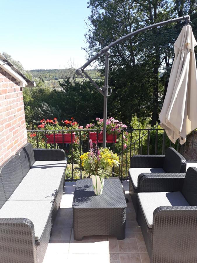 L'escale Arquaise, la maison au jardin fleuri à 5 min de dieppe Arques-la-Bataille Esterno foto