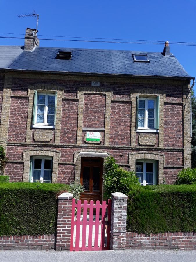 L'escale Arquaise, la maison au jardin fleuri à 5 min de dieppe Arques-la-Bataille Esterno foto