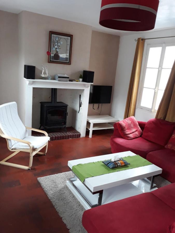 L'escale Arquaise, la maison au jardin fleuri à 5 min de dieppe Arques-la-Bataille Esterno foto