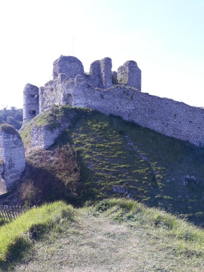 L'escale Arquaise, la maison au jardin fleuri à 5 min de dieppe Arques-la-Bataille Esterno foto
