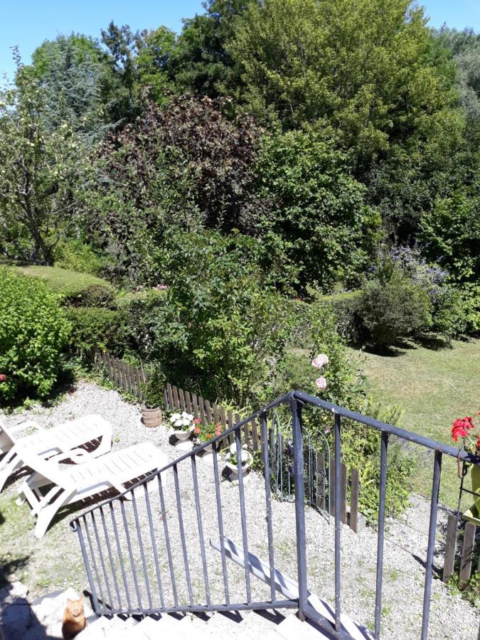 L'escale Arquaise, la maison au jardin fleuri à 5 min de dieppe Arques-la-Bataille Esterno foto